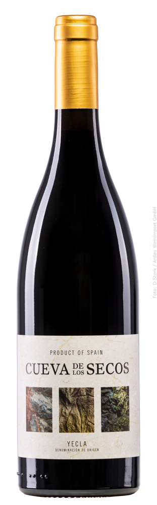 Bodegas Castaño Cueva de los Secos