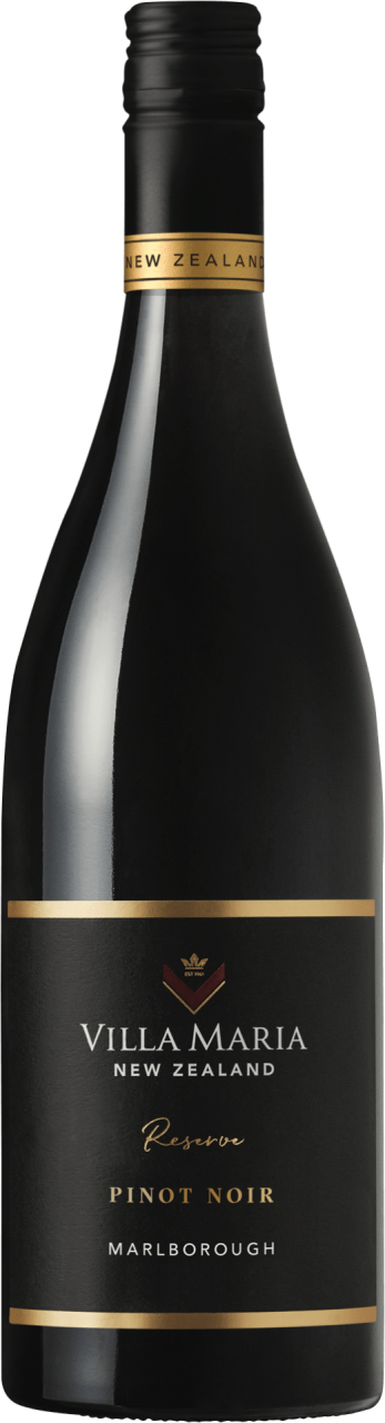 Villa Maria Reserve Pinot Noir Marlborough