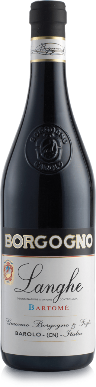 Borgogno Langhe „Bartomè“ Nebbiolo