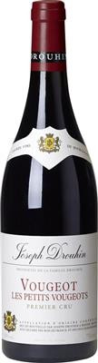Joseph Drouhin Vougeot 1er Cru Les Petits Vougeots