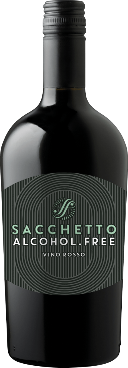 Sacchetto Vino Rosso Alkoholfrei