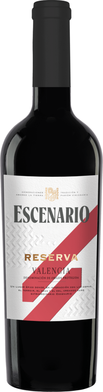 Escenario Reserva Valencia DOP