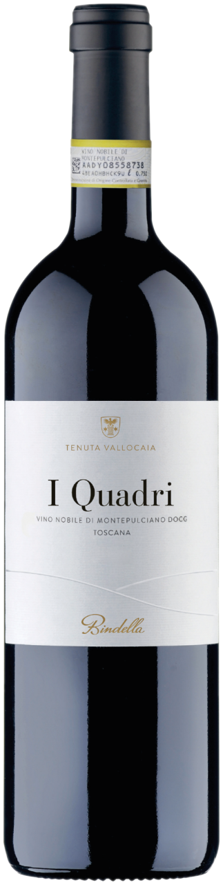 Tenuta Vallocaia I Quadri