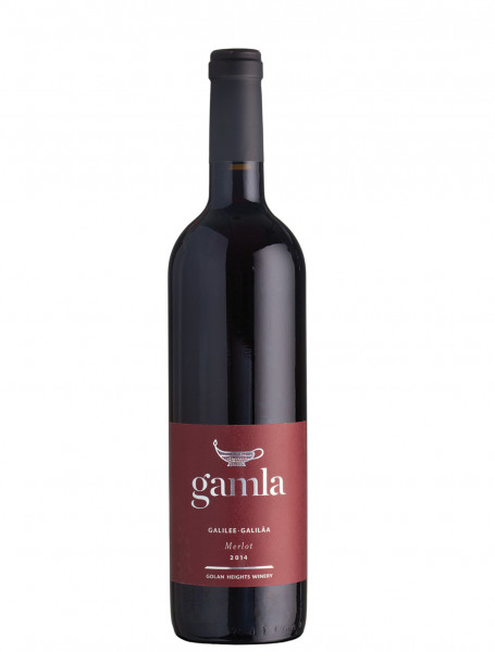 Golan Heights Winery Gamla Merlot