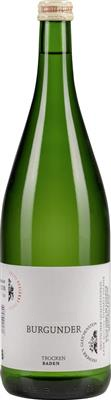Weingut Freiherr von Gleichenstein Weisser Burgunder trocken 1 Liter