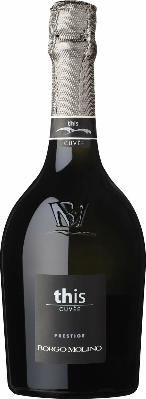 Borgo Molino Vigne & Vini Cuvée This Prestige Brut Vino Spumante