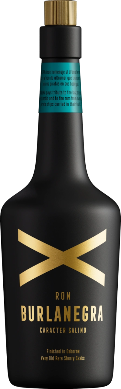 Bodegas Osborne Burlanegra Rum