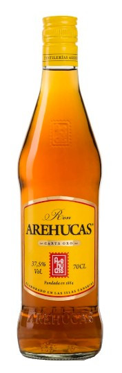 Arehucas Rum Carta Oro 1 Liter