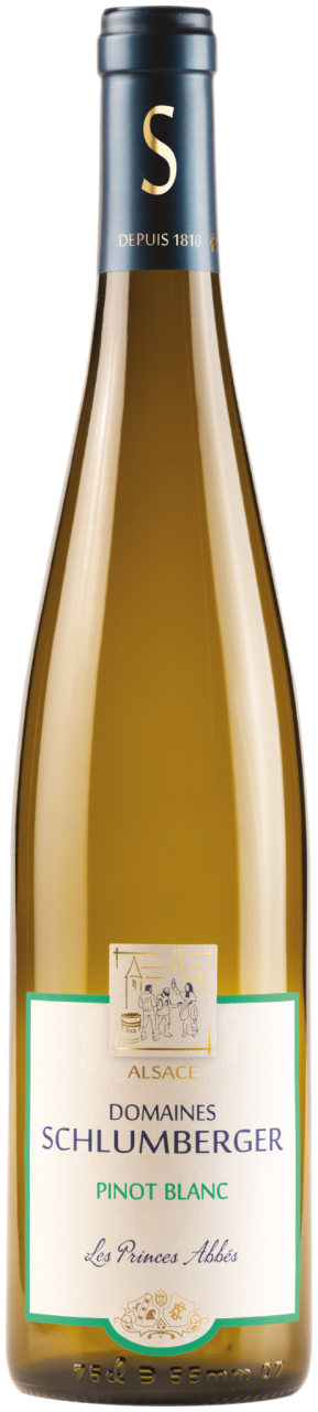 Pinot Blanc les Princes Abbés Alsace