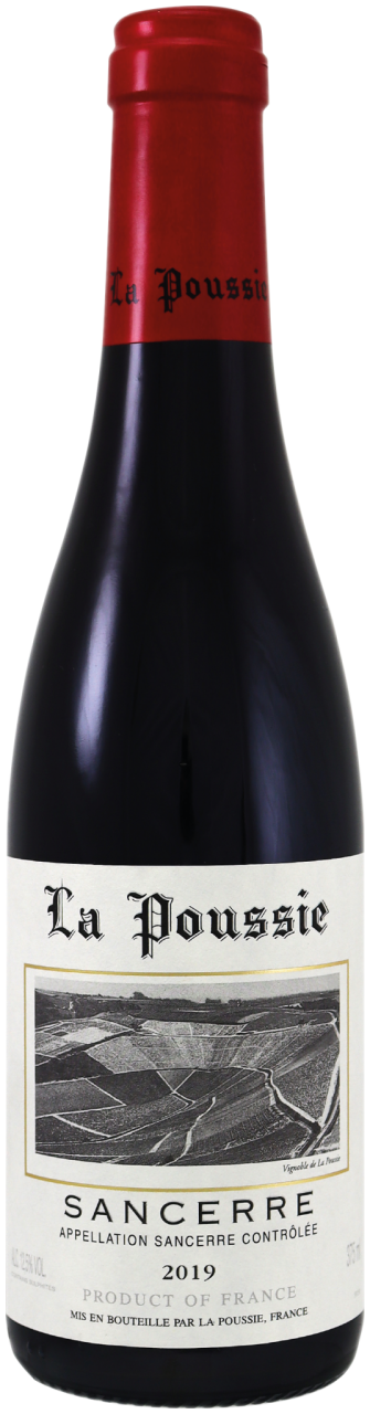 Domaine de la Poussie Sancerre Rouge La Poussie