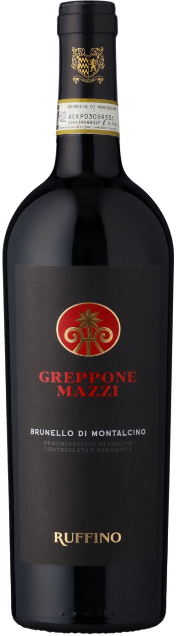 Ruffino Tenuta Greppone Mazzi Brunello di Montalcino