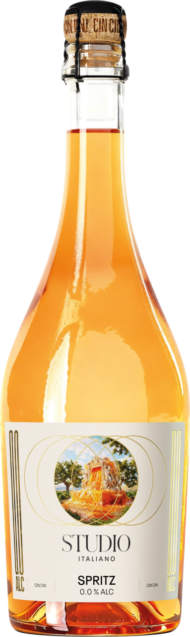 Kolonne Null Studio Italiano Spritz alkoholfrei