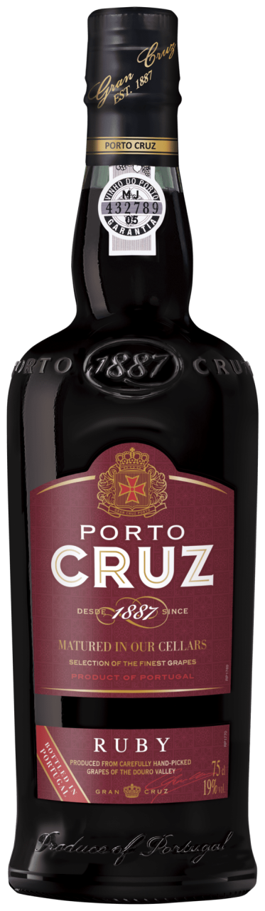 Cruz Ruby Port