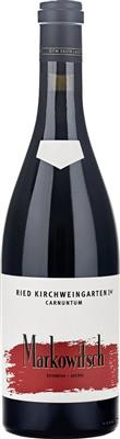 Gerhard Markowitsch Ried Kirchweingarten Zweigelt