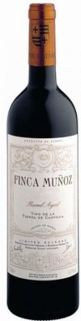 6 x 2017 Finca Munoz Barrel aged (Reserva de la Familia) Vino de Tierra de Castilla