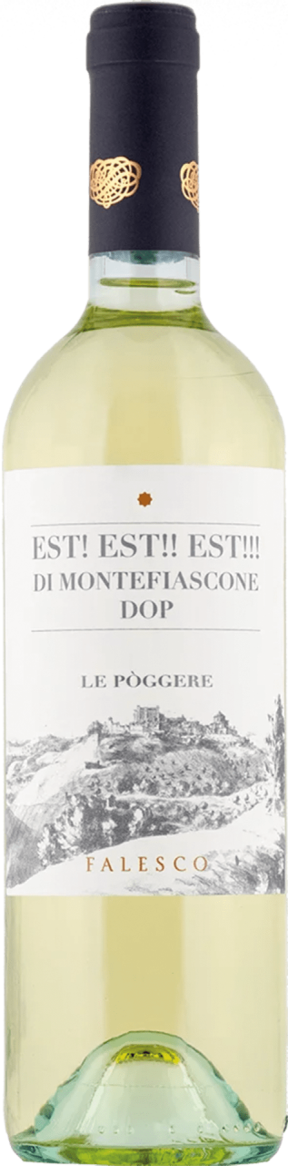 Falesco Le Poggere Est! Est!! Est!!! di Montefiascone DOP