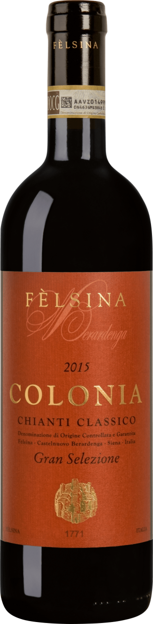 Fèlsina Colonia Chianti Classico Gran Selezione