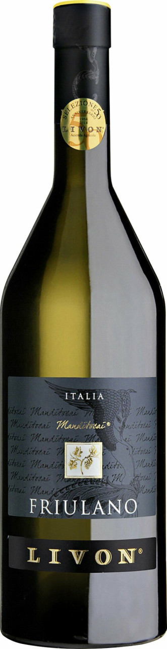 Livon Manditocai Friulano Collio DOC