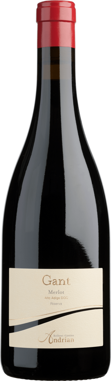 Cantina Andrian Gant Merlot Riserva DOC