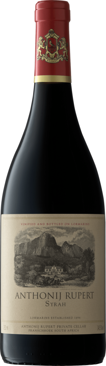 Anthonij Rupert Wyne Syrah