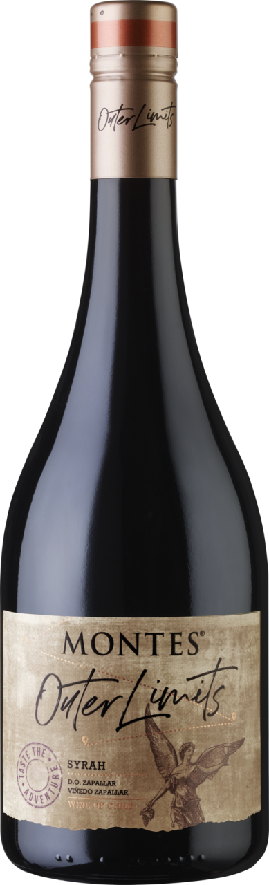 Montes Outer Limits Syrah