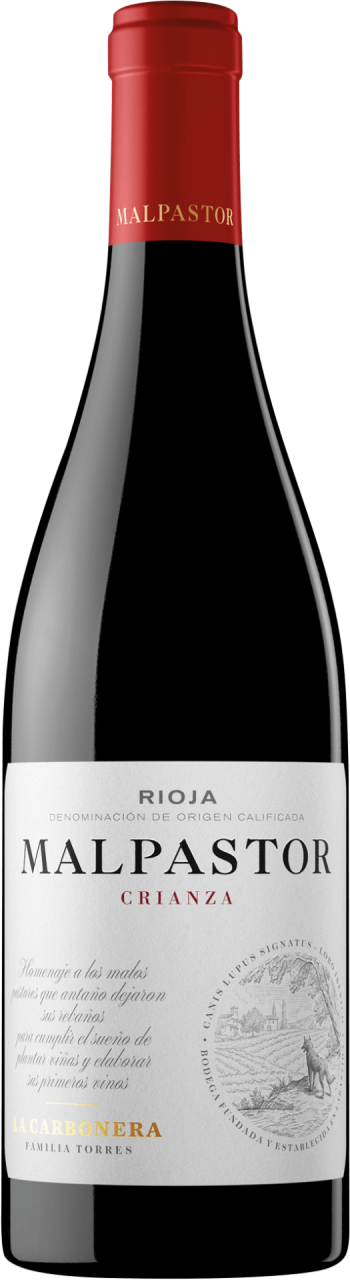 Miguel Torres Malpastor Crianza