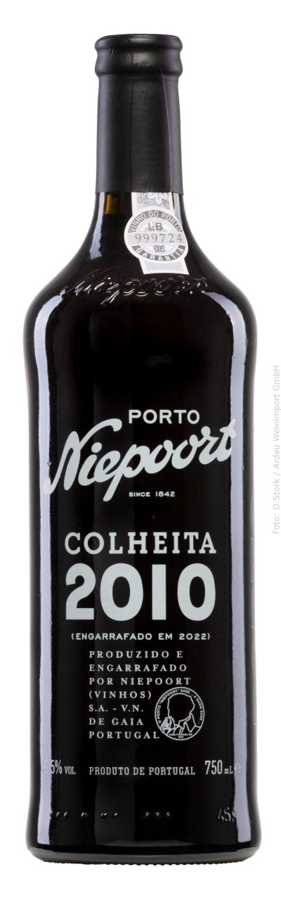 Niepoort Vinhos Colheita 2010
