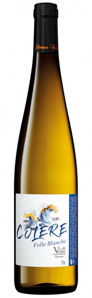 Chéreau-Carré Colere Folle Blanche