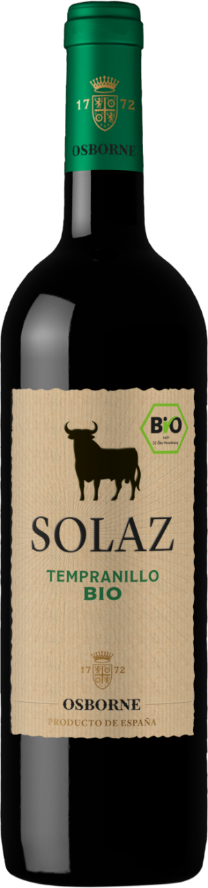 Osborne Solaz Tempranillo