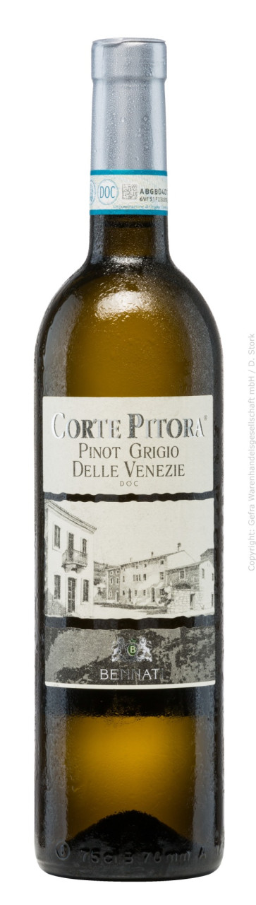 Casa Vinicola Bennati Corte Pitora Pinot Grigio