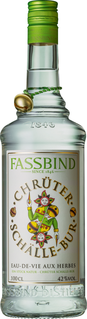 Fassbind Chrüter Schälle-Bur