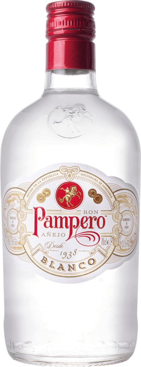 Rum Pampero Blanco