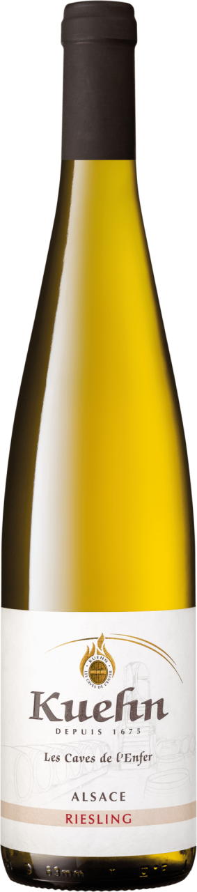 Domaine Kuehn Les Caves de l’Enfer Riesling