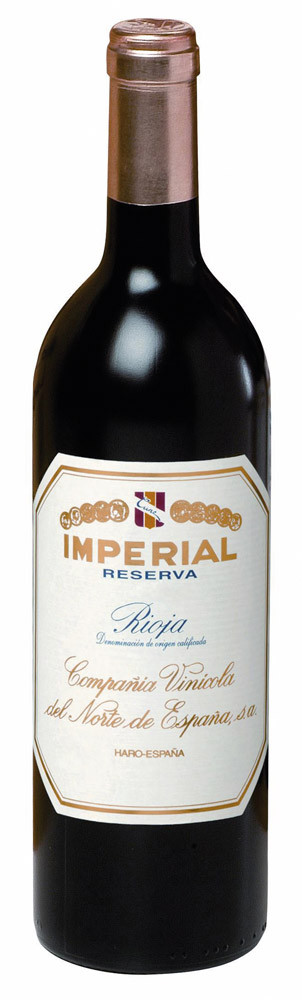 Imperial Rioja Reserva