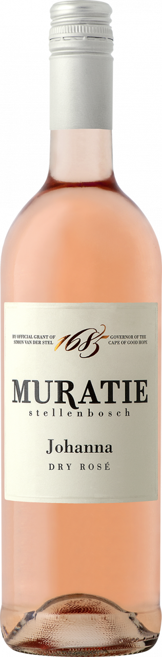 Muratie Johanna Pinot Noir Rosé