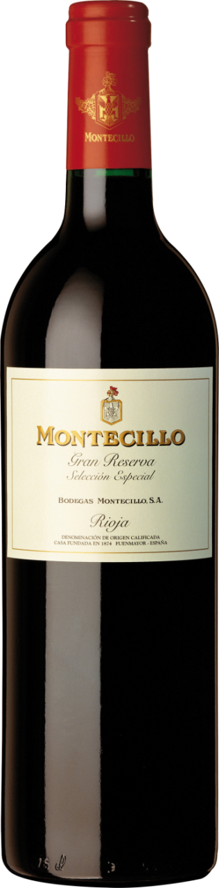 Montecillo Rioja Gran Reserva Sélección Especial