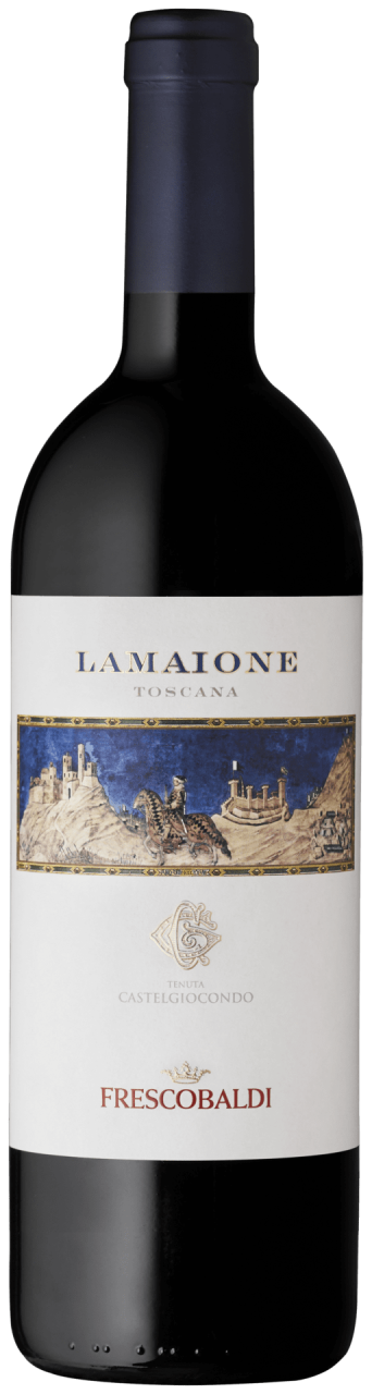 Frescobaldi Castel Giocondo Lamaione Toscana IGT