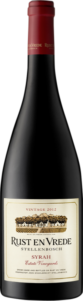 Rust En Vrede Estate Vineyards Syrah (Shiraz)