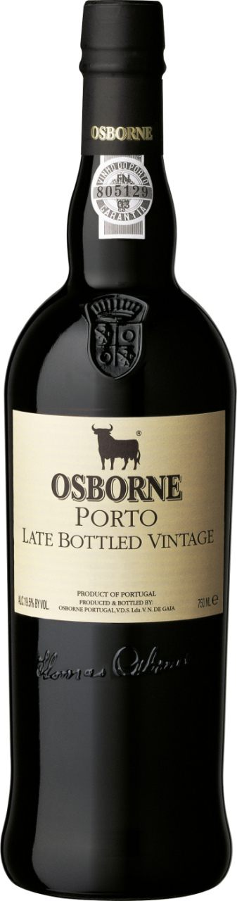 Osborne Late Bottled Vintage Portwein