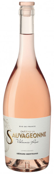 Gérard Bertrand Château La Sauvageonne Volcanic