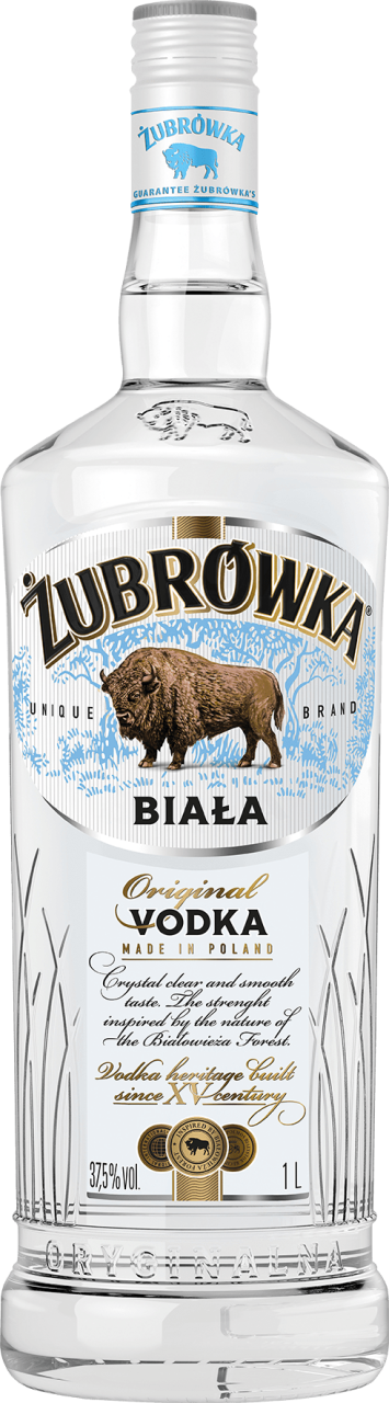 Zubrowka Biala