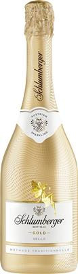 Schlumberger Sektkellerei Schlumberger Gold Secco