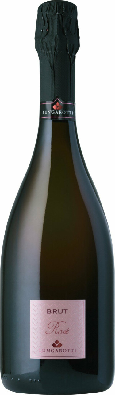 Lungarotti Brut Rosé Spumante Metodo Classico