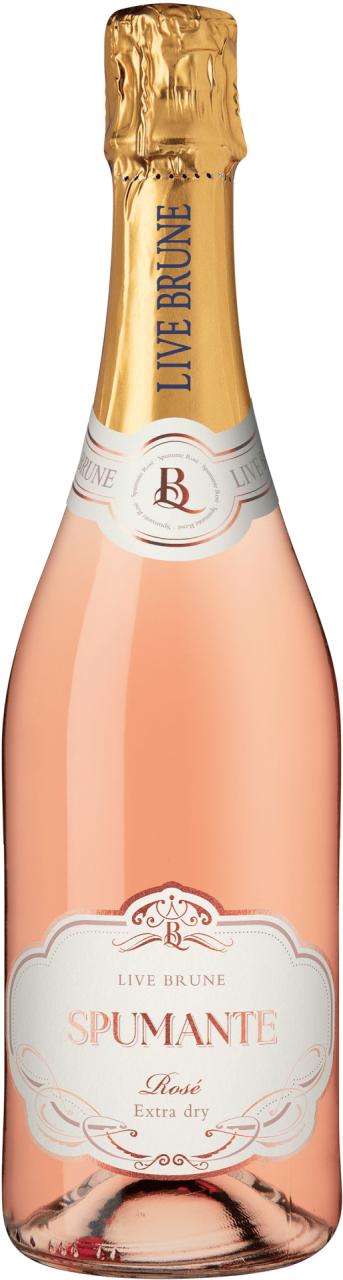 Cantine Maschio Live Brune Spumante Rosé Extra Dry