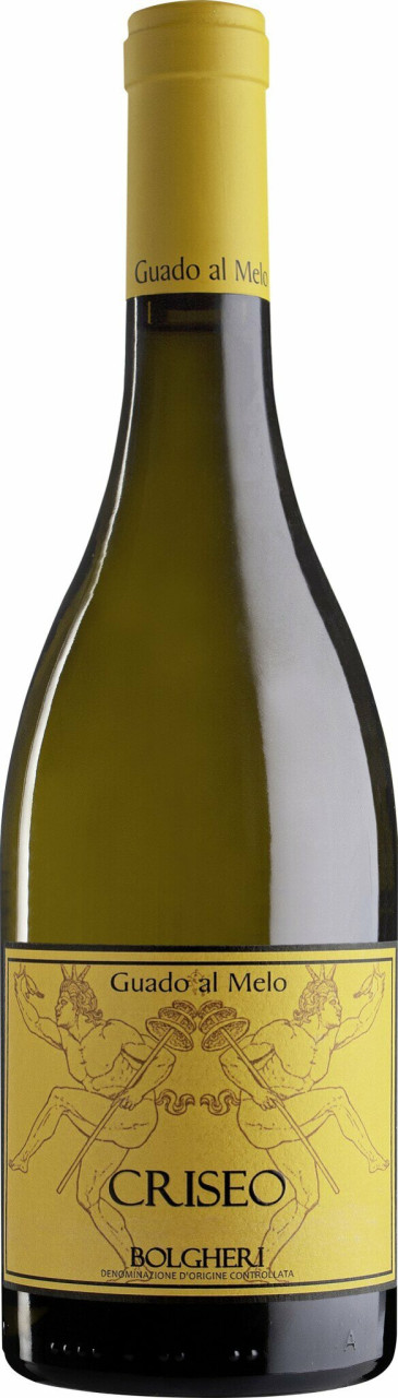 Guado al Melo Criseo Bianco Bolgheri DOC