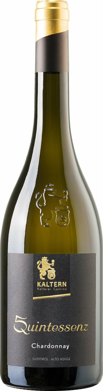 Kellerei Kaltern Quintessenz Chardonnay Südtirol DOC