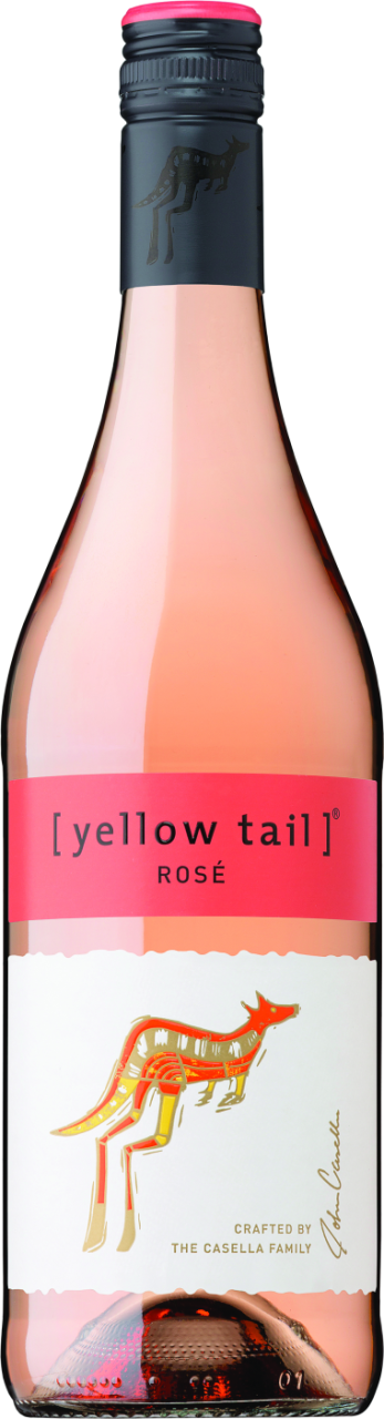 Casella Family Brands [yellow tail] Rosé