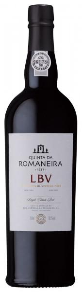 Quinta Da Romaneira Late Bottled Vintage Port Unfiltered