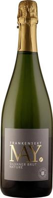 Rudolf May Silvaner Brut Nature