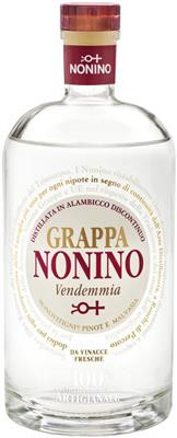 Nonino Distillatori Grappa Vendemmia